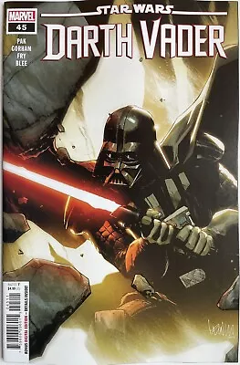 Buy Star Wars Darth Vader #45 (2024) • 5.75£