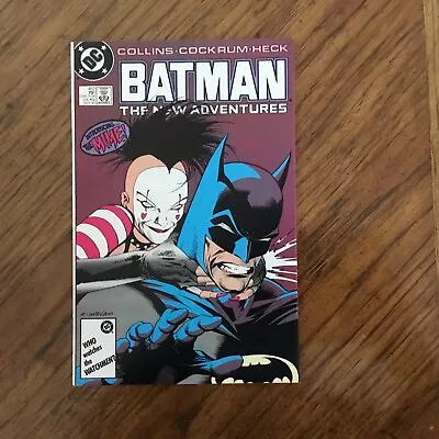 Buy Batman #412/DC Comic Book/1st Mime Excellent Cond. • 14.39£