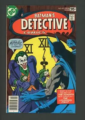 Buy Detective Comics 475 NM- 9.2 High Definition Scans *b22 • 197.57£
