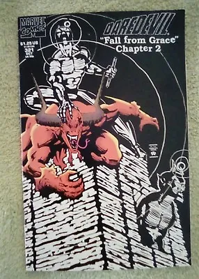Buy Daredevil #321 (Marvel, 10/93) 9.2 NM- (Standard Edition) Venom Appearance • 3.15£