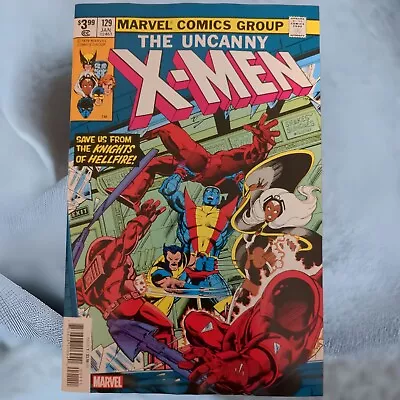Buy The Uncanny X-men #129 Facsimile Edition (2023) • 2.75£