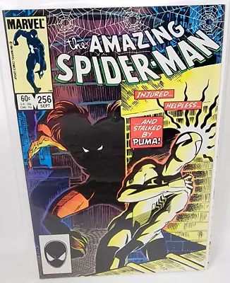 Buy Amazing Spider-man #256 Puma 1st Appearance *1984* 9.0 • 28.85£