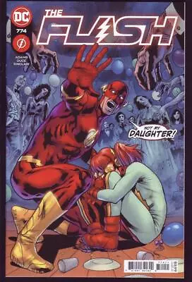 Buy Flash #774 (2021) 1st Appearance Of Dr. Nightmare First Print NM • 4.02£