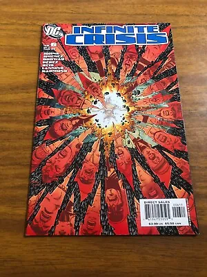 Buy Infinite Crisis Vol.1 # 6 - 2006 • 2.99£