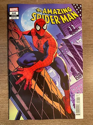 Buy Amazing Spider-man #44 - Gyadu Variant - 1st Print - Marvel (2024) Gang War • 4.35£