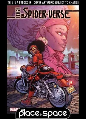 Buy (wk22) Edge Of Spider-verse #4a - Preorder May 29th • 5.15£