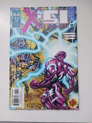 Buy X-51 #6 (1999) Marvel Comics Free Uk P&p  • 2.25£
