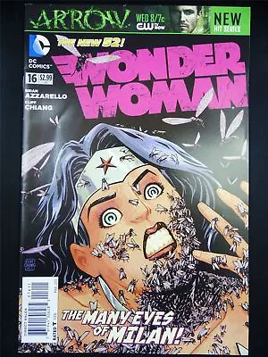 Buy WONDER Woman #16 - DC Comic #34Z • 2.34£