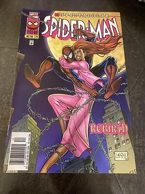 Buy The Spectacular Spider-Man #241 Marvel Comics 1996 • 7.90£