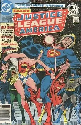 Buy Justice League Of America #143 FN+ 6.5 1977 Stock Image • 8.72£