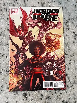 Buy Heroes For Hire # 1 NM 1st Print Variant Cover Marvel Comic Book Falcon 12 J821 • 15.82£