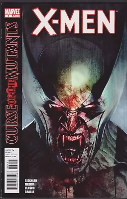 Buy X-Men #4 (Marvel - 2010 Series)  Vfn • 2.25£