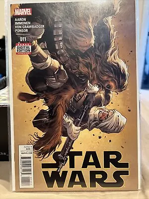 Buy Star Wars Issue  # 11.  Marvel Comics. Jan.2016.  N.mint • 2.99£