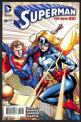 Buy Superman #38 (Vol 3) Lee Moder 1:50 Variant • 19.95£