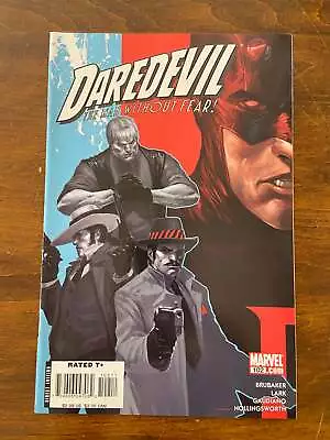 Buy DAREDEVIL #102 (Marvel,2002,) VF/+ Brubaker, Lark • 3.17£