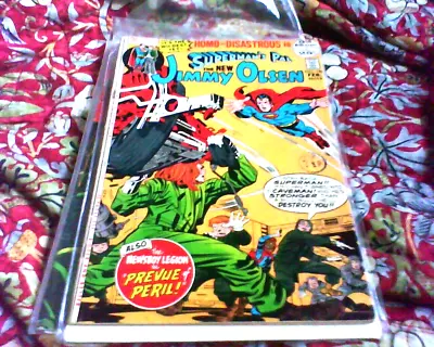 Buy Superman Jimmy Olsen 146 Jack Kirby American Comic By Dc • 5.99£