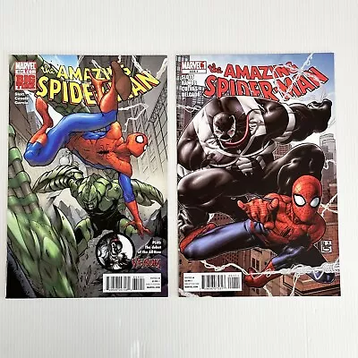 Buy Amazing Spider-Man #654 #654.1 2011 NM- 1st Flash Thompson Agent Venom • 60£