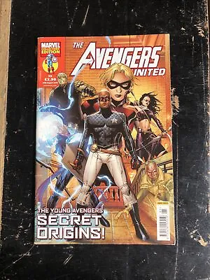 Buy Avengers United #95 • 4£