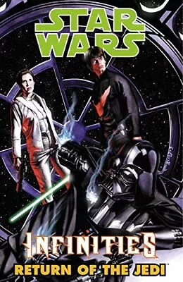 Buy Star Wars: Infinities - Return Of Th..., Gallardo, Adam • 23.99£