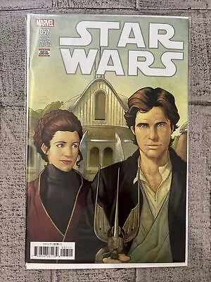 Buy Star Wars (2015) #57 (marvel 2019) • 7.20£
