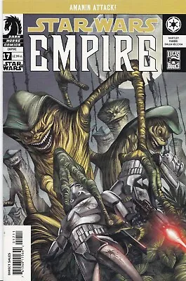 Buy STAR WARS Empire #17 - Back Issue  • 14.99£