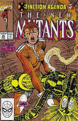 Buy New Mutants, The #95 (2nd) VF; Marvel | X-Tinction Agenda 2 - We Combine Shippin • 5.38£