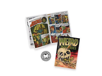 Buy Weird Mysteries - Issue 4 - Facsimile Edition • 12.99£