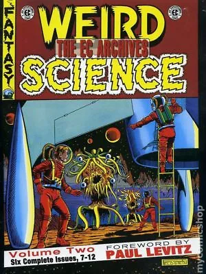 Buy EC Archives Weird Science HC 2-1ST NM 2007 Stock Image • 40.78£