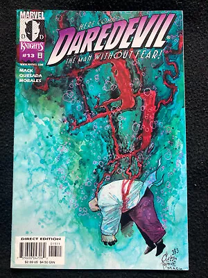 Buy Daredevil 13 (2000) Marvel Comics • 2£