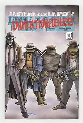 Buy Teenage Mutant Ninja Turtles #14 VF 8.0 1988 • 36.37£