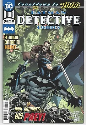 Buy Detective Comics 996 **Create Your Bundle 5 Comics Ship For The Cost Of 1*** • 3.15£