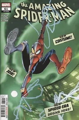 Buy Amazing Spider-Man (Vol 6) #  61 Near Mint (NM) (CvrA) Marvel Comics MODERN AGE • 8.98£