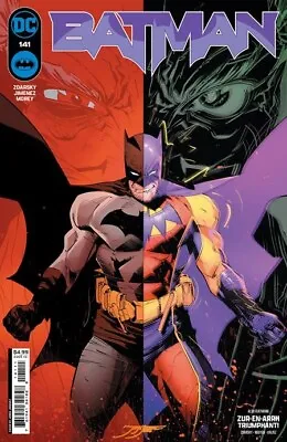 Buy Batman #141 Jimenez Cvr A DC Comics 2023 1st Print NM • 3.54£