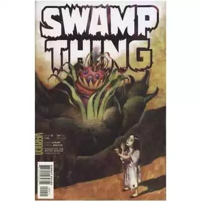 Buy Swamp Thing (2004 Series) #9 In Near Mint Minus Condition. DC Comics [e. • 2.21£