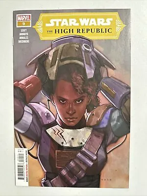 Buy Star Wars The High Republic #9 Marvel Comics HIGH GRADE COMBINE S&H RATE • 3.94£