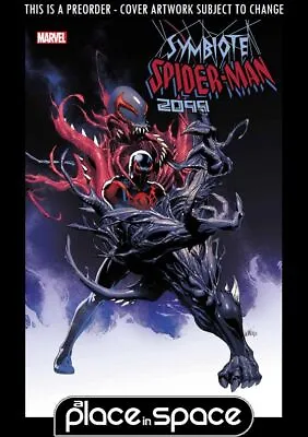 Buy (wk11) Symbiote Spider-man 2099 #1a - Preorder Mar 13th • 5.15£