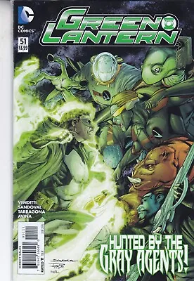 Buy Dc Comics Green Lantern Vol. 5 #51 June 2016 Fast P&p Same Day Dispatch • 4.99£