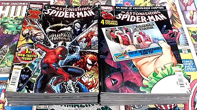 Buy Marvel Panini Comics Astonishing Spider-man Volume 7 22 Issues 1 - 15 17 - 23 • 14.95£