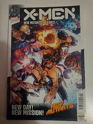 Buy Marvel X-Men New Mutants/X-Force Volume 9 (Like New) Trade Paperback • 5.99£