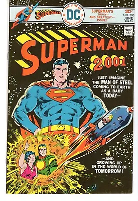 Buy Superman 300 VF 1976 • 11.86£