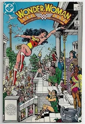 Buy Wonder Woman #14 FN (1988) DC Comics • 10£