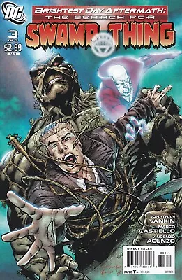 Buy BRIGHTEST DAY AFTERMATH: Search For Swamp Thing #3 - Back Issue • 4.99£