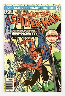 Buy Amazing Spider-Man #161 FN 6.0 1976 • 23.72£