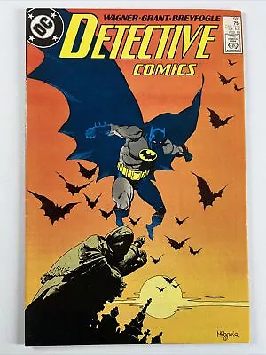 Buy Detective Comics #583 (1987) 1st Scarface & Ventriloquist ~ DC Comics • 22.38£