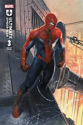 Buy Ultimate Spider-man 3 Unknown Comics Gabriele Dell'otto Exclusive Var [03/27/202 • 14.23£