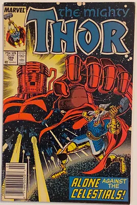 Buy The Mighty Thor #388 Marvel Comics 1988 Alone Against The Celestials VF • 5.53£