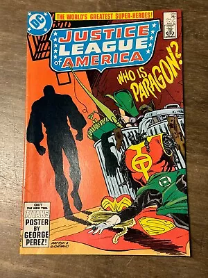 Buy Justice League Of America 224, 1984 • 2.36£