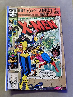 Buy Uncanny X-Men #153, Marvel Comics, 1982, Low Grade, FREE UK POSTAGE • 5.49£