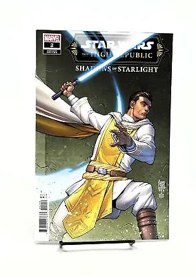 Buy Star Wars High Republic Shadows Of Starlight #2 1:25 Copy Incv Nm/m • 18.18£