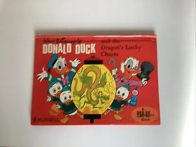 Buy Walt Disney’s Donald Duck • 3.99£
